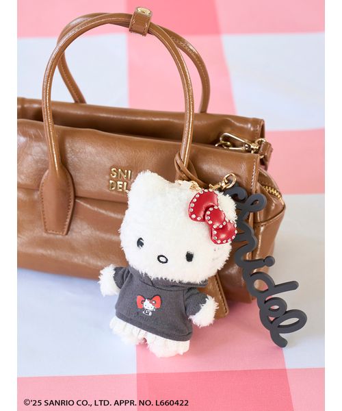 SNIDEL 【HELLO KITTY】バッグ PBEG スナイデル SNIDEL 【HELLO KITTY】バッグ （PBEG） -ファッション通販