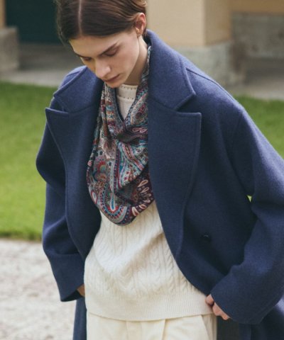 【eclat掲載】BINDA ザ ペイズリー