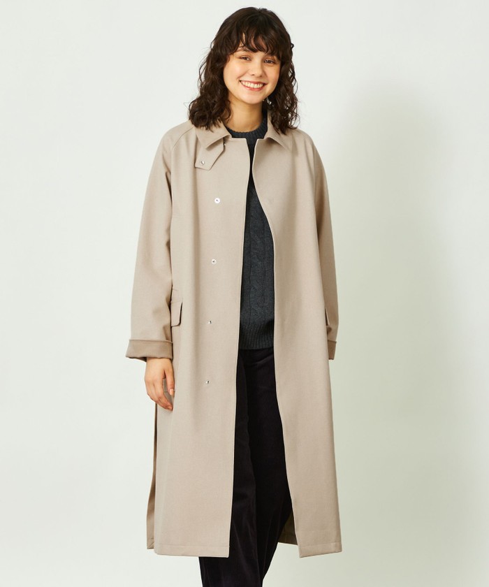 ベージュ系｜コート｜MACKINTOSH PHILOSOPHY(マッキントッシュ