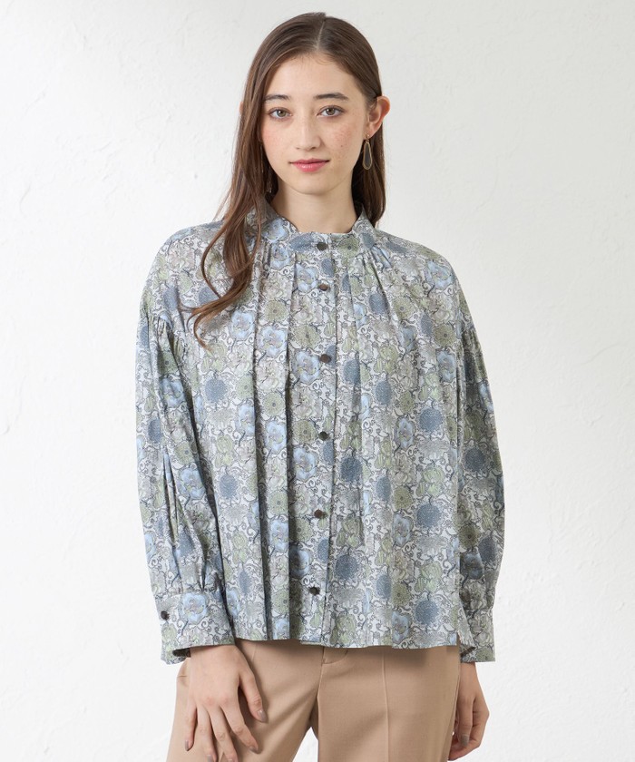 シャツ・ブラウス｜AMACA(アマカ)｜阪急百貨店公式通販サイト