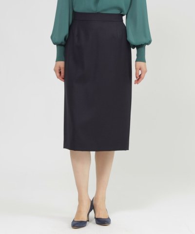 プレミアムソフトメリノ　スカート