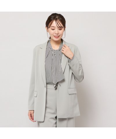 M｜ジャケット｜PISANO(ピサーノ)｜阪急百貨店公式通販サイト｜阪急百貨店オンラインストア ピサーノ PISANO ジャンバー (XL) アウター 深緑 レトロ 薄手