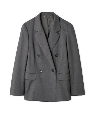 ダブルテーラードジャケット