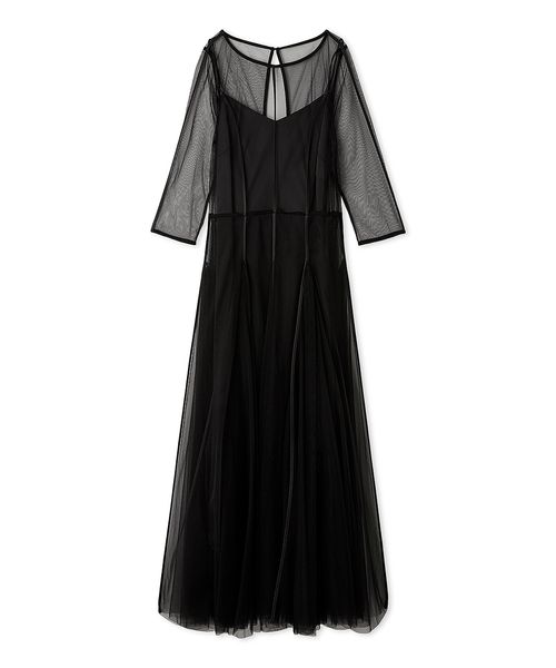 ブラック系｜ワンピース・ドレス｜FRAY I.D(フレイ アイディー)｜阪急