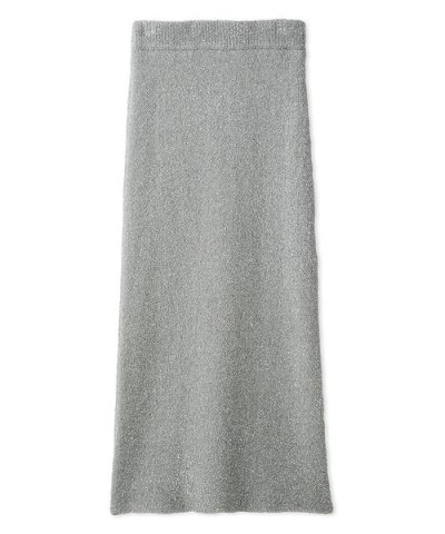 スパークルフェザースカート