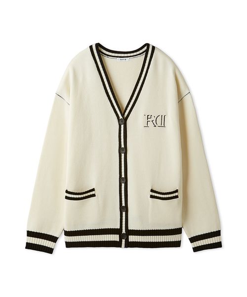 ホワイト系｜カーディガン｜FRAY I.D(フレイ アイディー)｜阪急百貨店