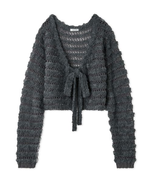 グレーカーディガンik様 グレー系｜カーディガン｜FRAY I.D(フレイ アイディー)｜阪急百貨店