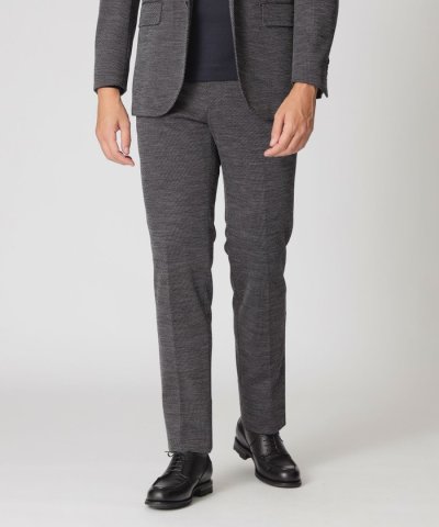 【STUART'S TRAVELER】ハイスペックバーズアイトラウザーズ