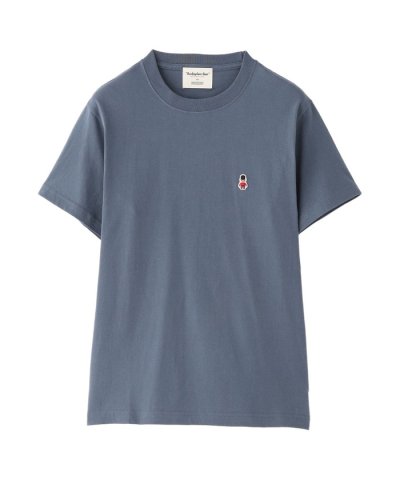 【WEB&一部店舗限定】バッキンガムベア ワッペンＴシャツ