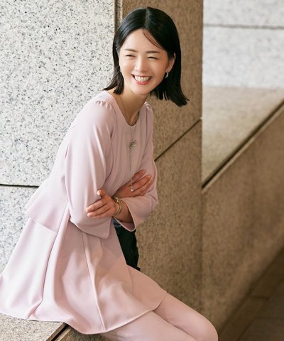 マットストレッチダンボール チュニック