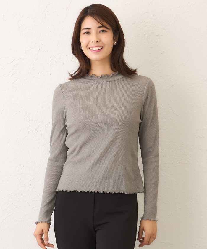 カットソー・Tシャツ｜TO BE CHIC(トゥー ビー シック)｜阪急百貨店