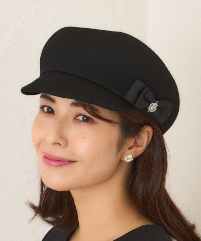 フェルト キャスケット