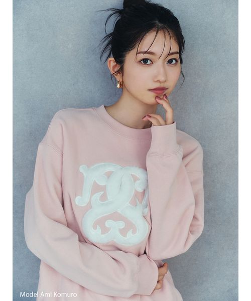 ピンク系｜スウェット・ジャージー｜SNIDEL(スナイデル)｜阪急百貨店