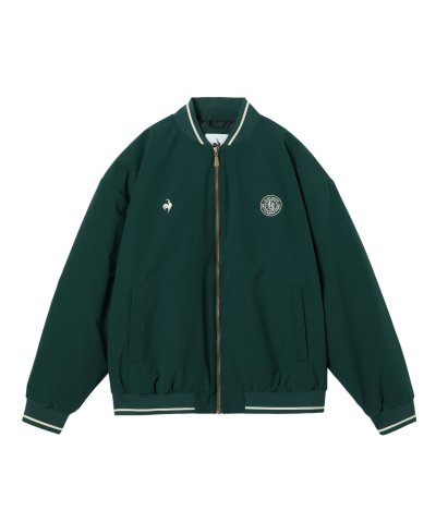 ルコックスポルティフ le coq sportif 中わたブルゾン
