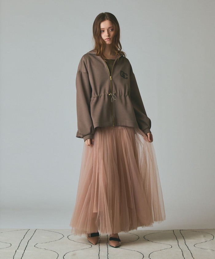 Aラインスカート｜GRACE CONTINENTAL(グレースコンチネンタル