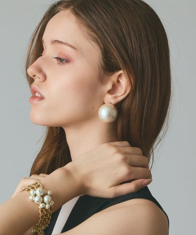 MOY paris Poppy30 ピアス