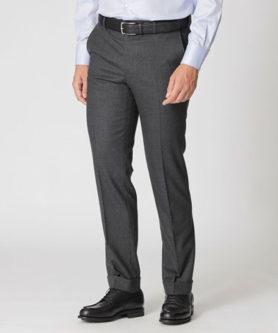 ストレッチサキソニートラウザーズ