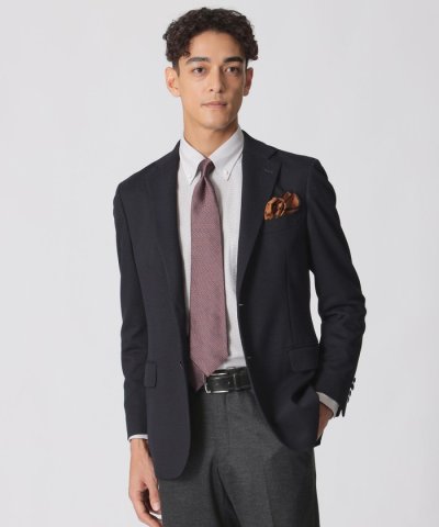 【防シワ】【STUART'S TRAVELER】10month トラベルブレザー