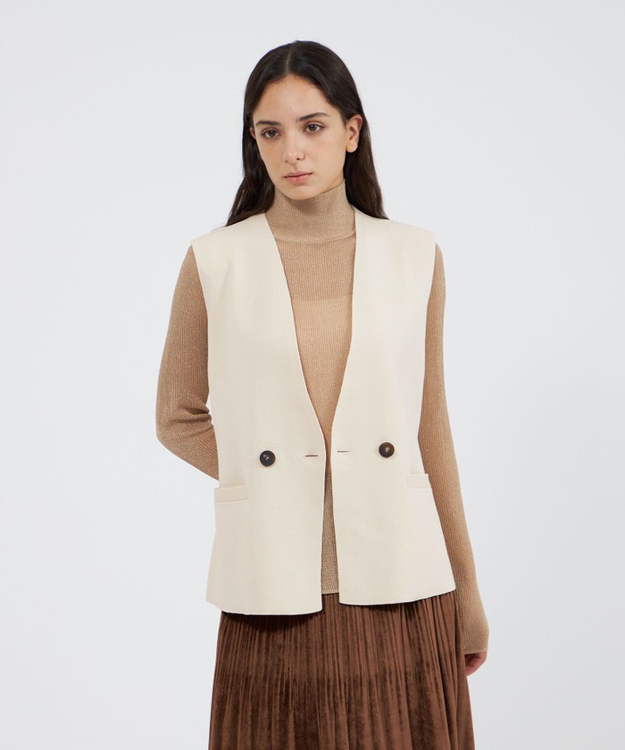 30,000～¥49,999｜ジレ・ベスト｜EPOCA(エポカ)｜阪急百貨店公式通販