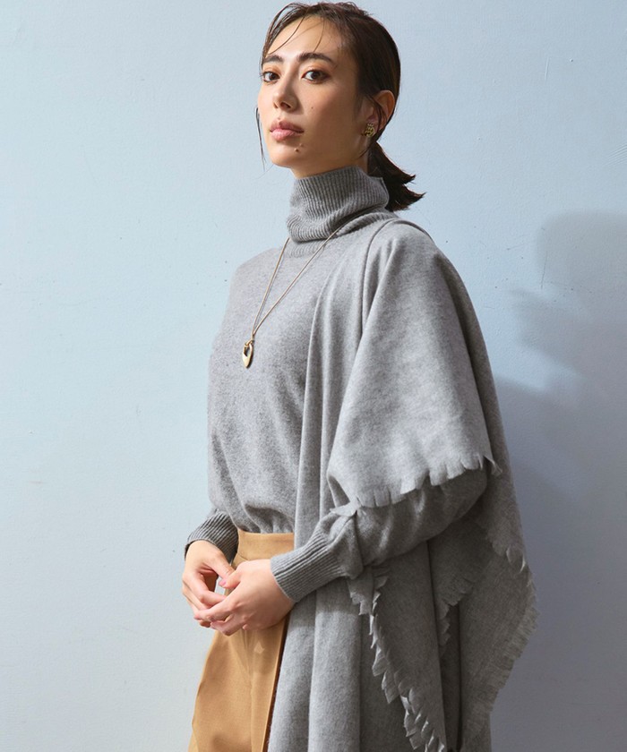 その他｜ニット・セーター｜23区 (Lサイズ)(ニジュウサンク Lサイズ