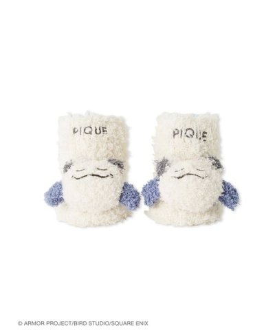 【ドラゴンクエスト】【ベビー】ジェラートモーモンソックス