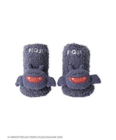 【ドラゴンクエスト】【ベビー】パウダードラキーソックス