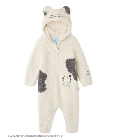 【ドラゴンクエスト】【ベビー】ジェラートモーモンロンパース