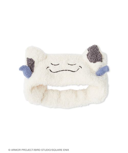 ドラゴンクエスト】【ユニセックス】ジェラートモーモンパーカ＆ハーフ