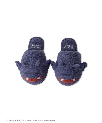 【ドラゴンクエスト】【ユニセックス】ドラキールームシューズ