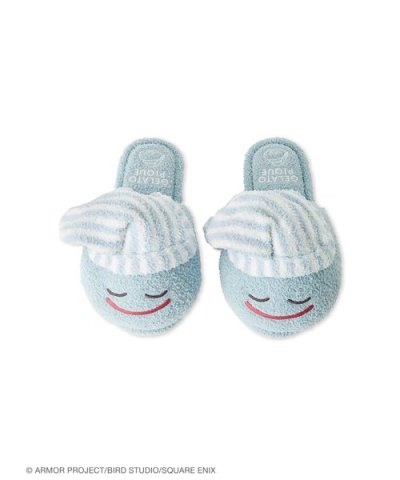【ドラゴンクエスト】【ユニセックス】スライムルームシューズ