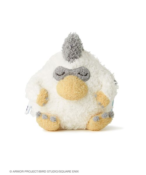 ドラゴンクエスト】ももんじゃニットポーチ(508519351)｜阪急百貨店