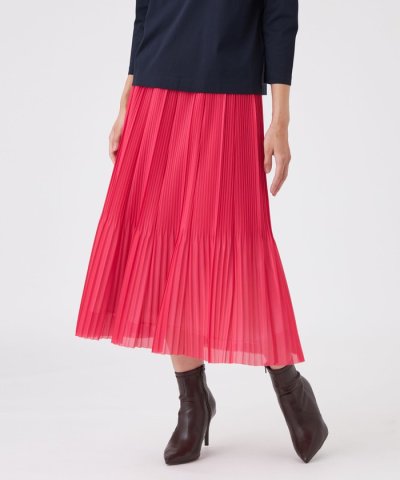 【ウォッシャブル】シアートリコットスカート