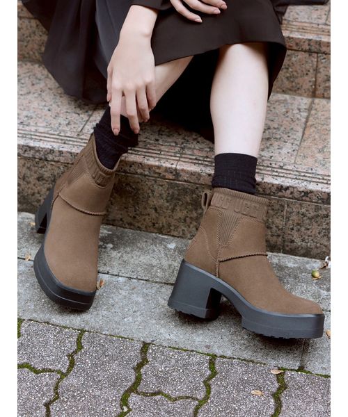 UGG for emmi】MOXY CHELSEA(508520770)｜阪急百貨店公式通販サイト