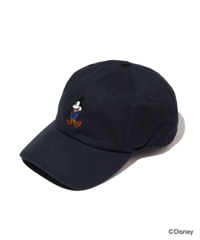 【DISNEY COLLECTION】【UNISEX】ベイスボールキャップ /