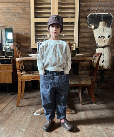 フィス FITH Side Pocket Denim Pants