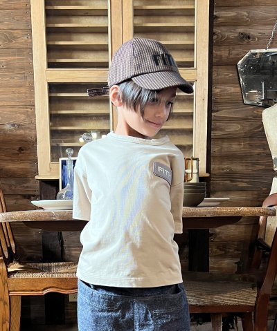 フィス FITH High Gauge Patch Tee