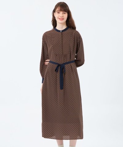 ファインパターンドットワンピース