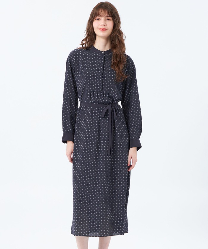 ブルー系｜ワンピース・ドレス｜MACKINTOSH PHILOSOPHY