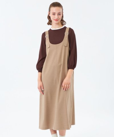 2wayジャンパースカート