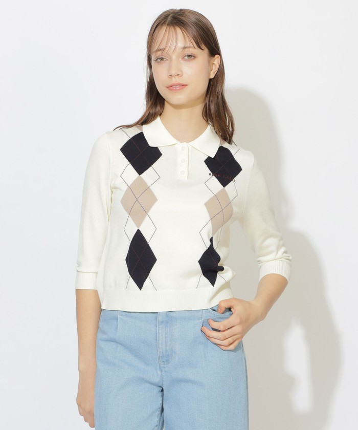 ニット・セーター｜BLUE LABEL CRESTBRIDGE(ブルーレーベル・クレスト