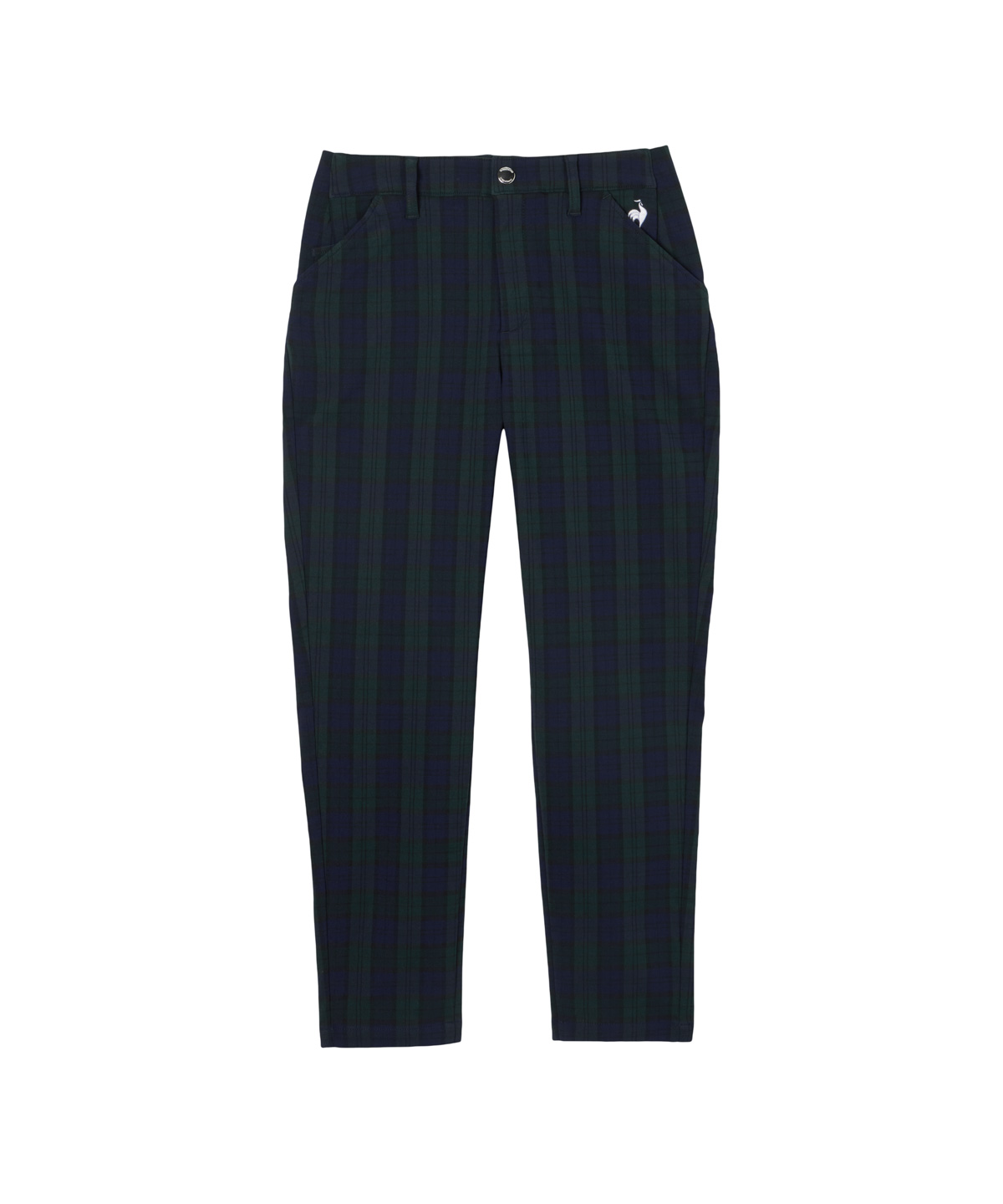 lecoqsportifgolf ルコックスポルティフ ゴルフ le coq sportif golf チェック柄 ネイビー M lecoqsportifgolf ルコックスポルティフ ゴルフ le coq sportif golf チェック柄 ネイビー M
