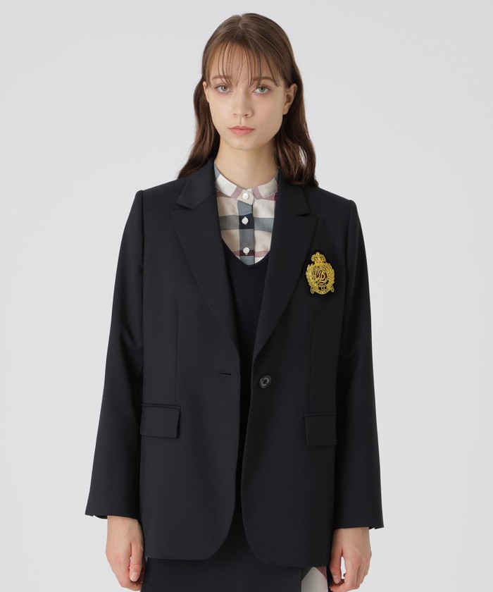ジャケット｜BLUE LABEL CRESTBRIDGE(ブルーレーベル・クレスト