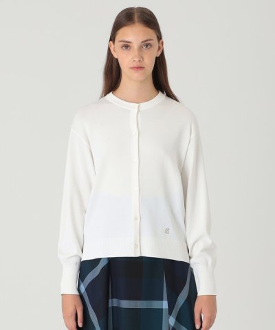 ドライレーヨンストレッチカーディガン