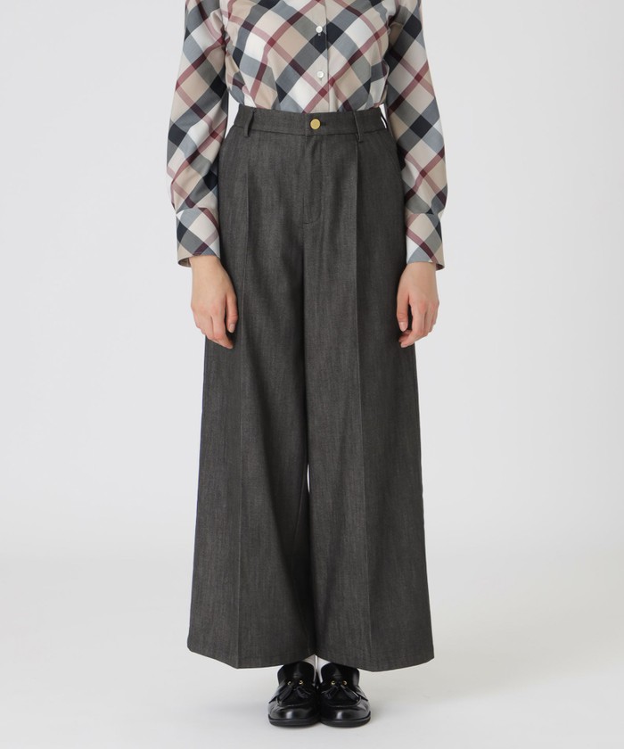 S｜パンツ｜BLUE LABEL CRESTBRIDGE(ブルーレーベル・クレストブリッジ