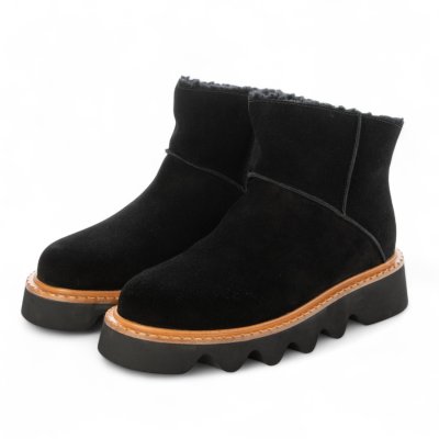 ユウコイマニシプラス yuko imanishi+ ショートブーツ