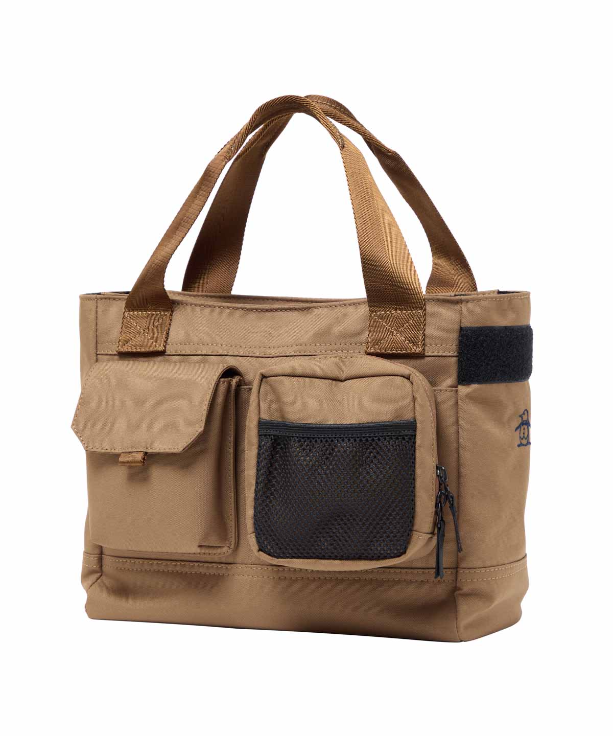 Munsingwear(ings) マンシングウェア Munsingwear ディタッチャブルポーチカートバッグ ベージュ F Munsingwear(ings) マンシングウェア Munsingwear ディタッチャブルポーチカートバッグ ベージュ F