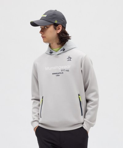 マンシングウェア Munsingwear 【EASY MIDDLER】ストレッチ