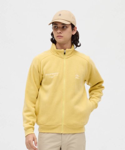 マンシングウェア Munsingwear 【EASY MIDDLER】フルジップ