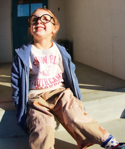 デニムダンガリー DENIM DUNGAREE Army Ripstop Cro