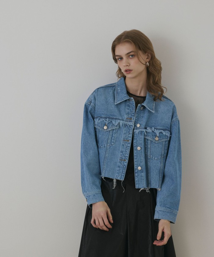 GRACE CONTINENTAL グレースコンチネンタル ジャケット ブレザージャケット / GRACE CONTINENTAL | GRACE CONTINENTAL